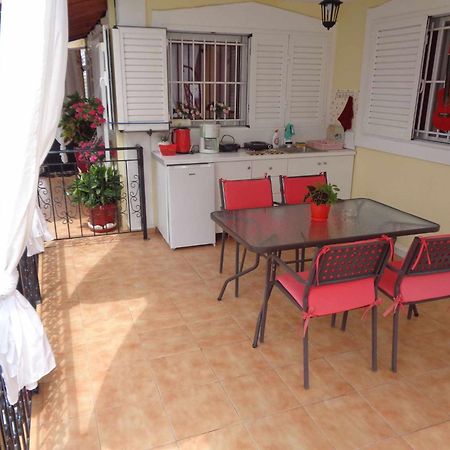 Villa Cato Sarandë Buitenkant foto