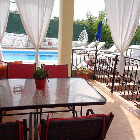 Villa Cato Sarandë Buitenkant foto