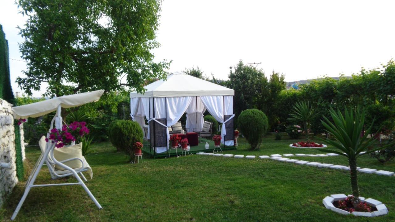 Villa Cato Sarandë Buitenkant foto