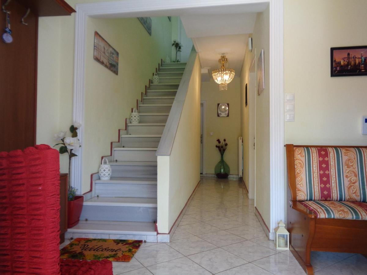 Villa Cato Sarandë Buitenkant foto