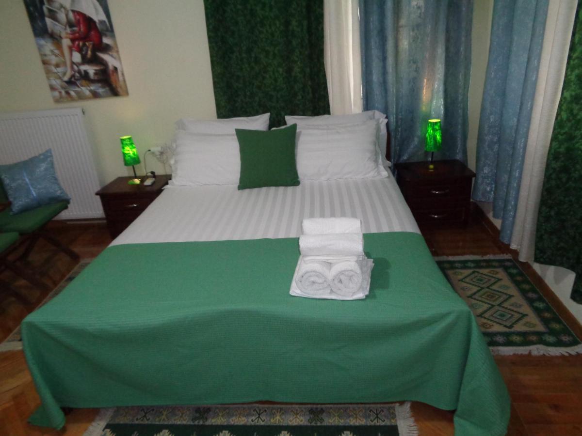 Villa Cato Sarandë Buitenkant foto