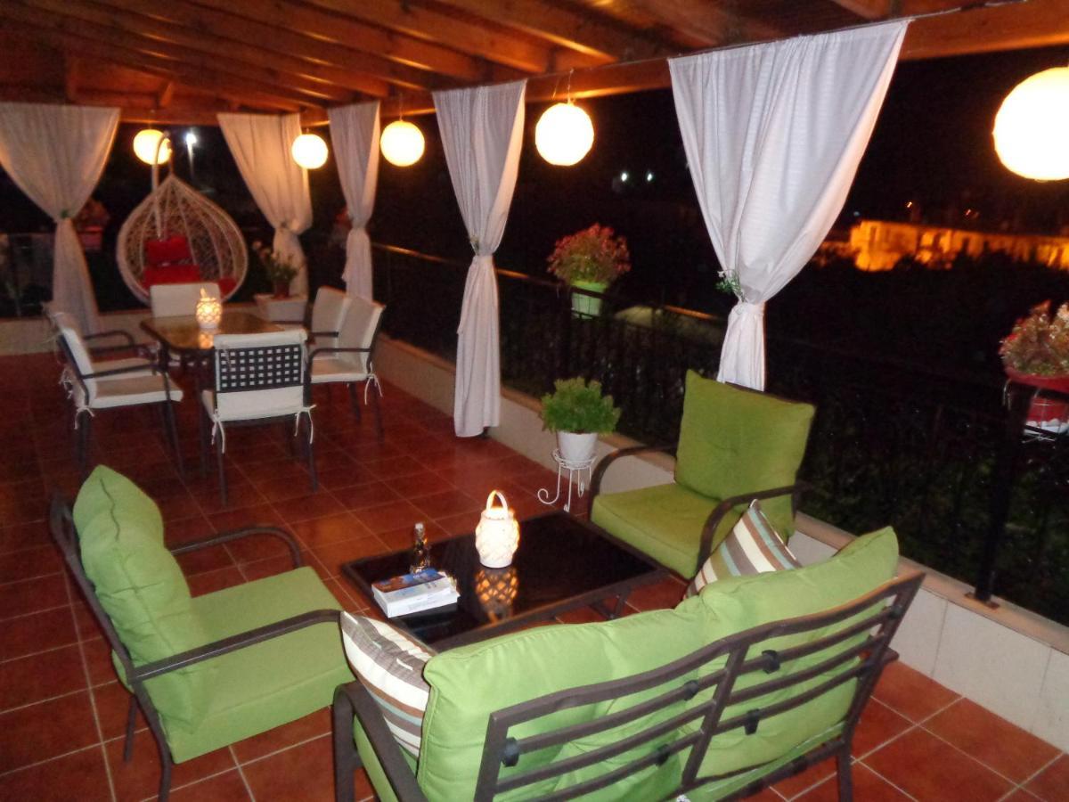Villa Cato Sarandë Buitenkant foto