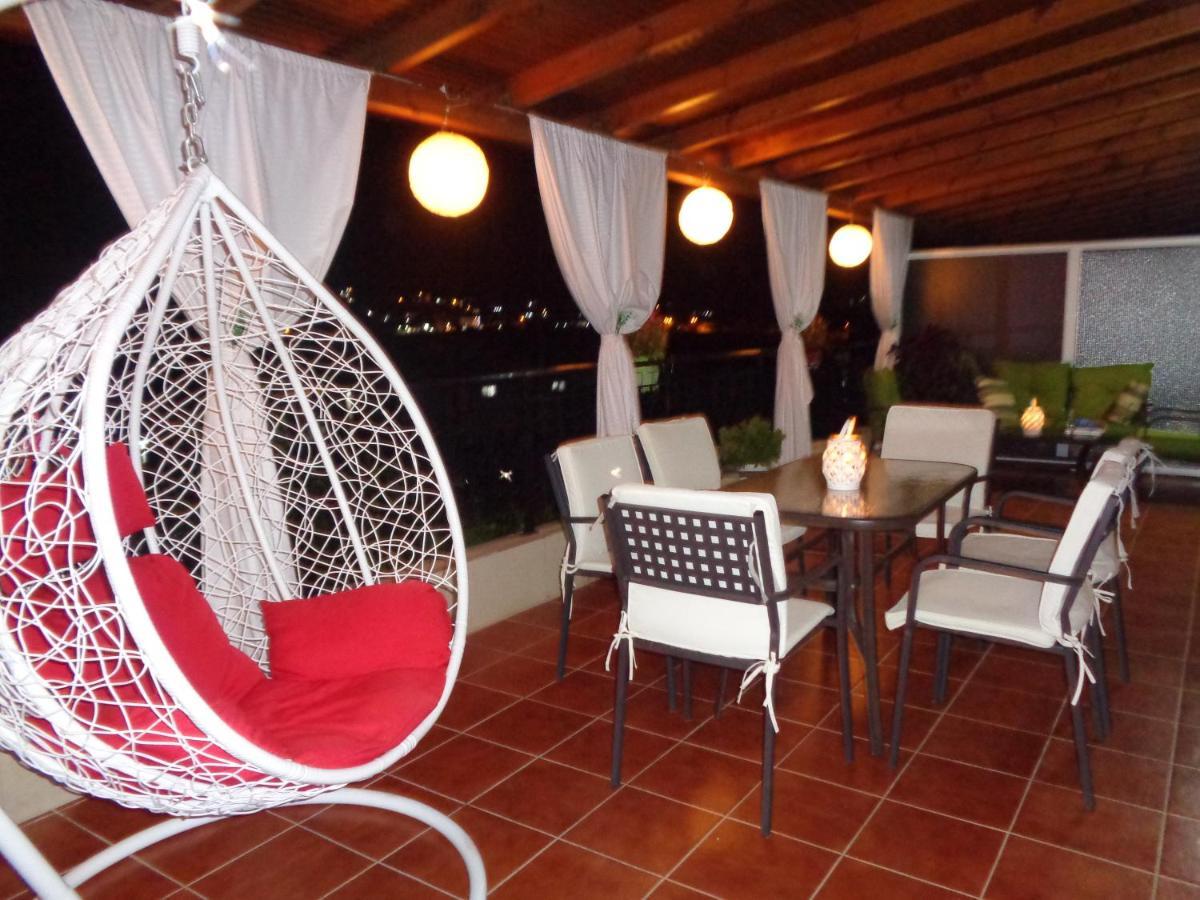Villa Cato Sarandë Buitenkant foto