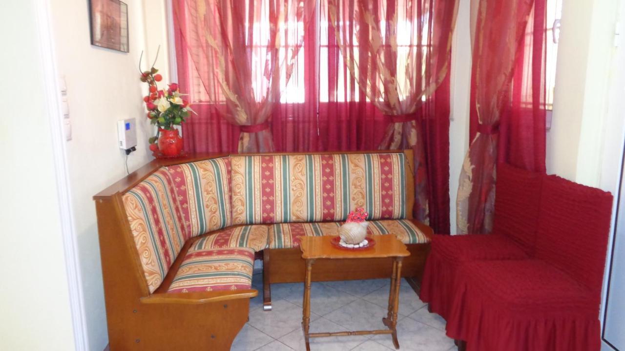 Villa Cato Sarandë Buitenkant foto