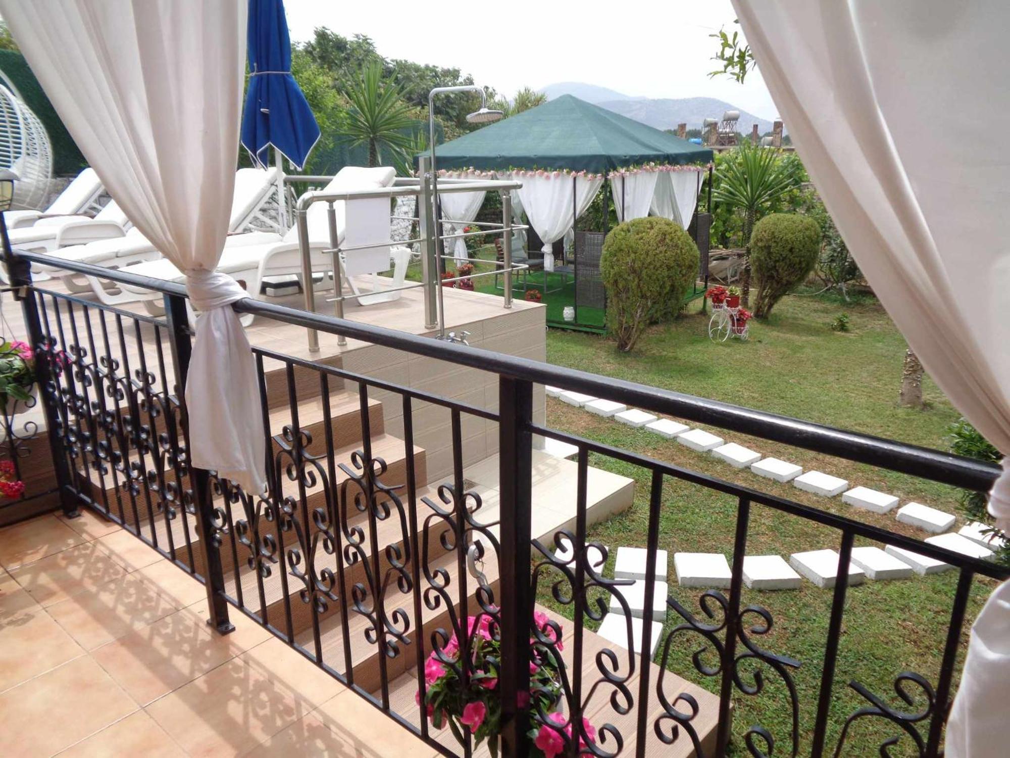 Villa Cato Sarandë Buitenkant foto