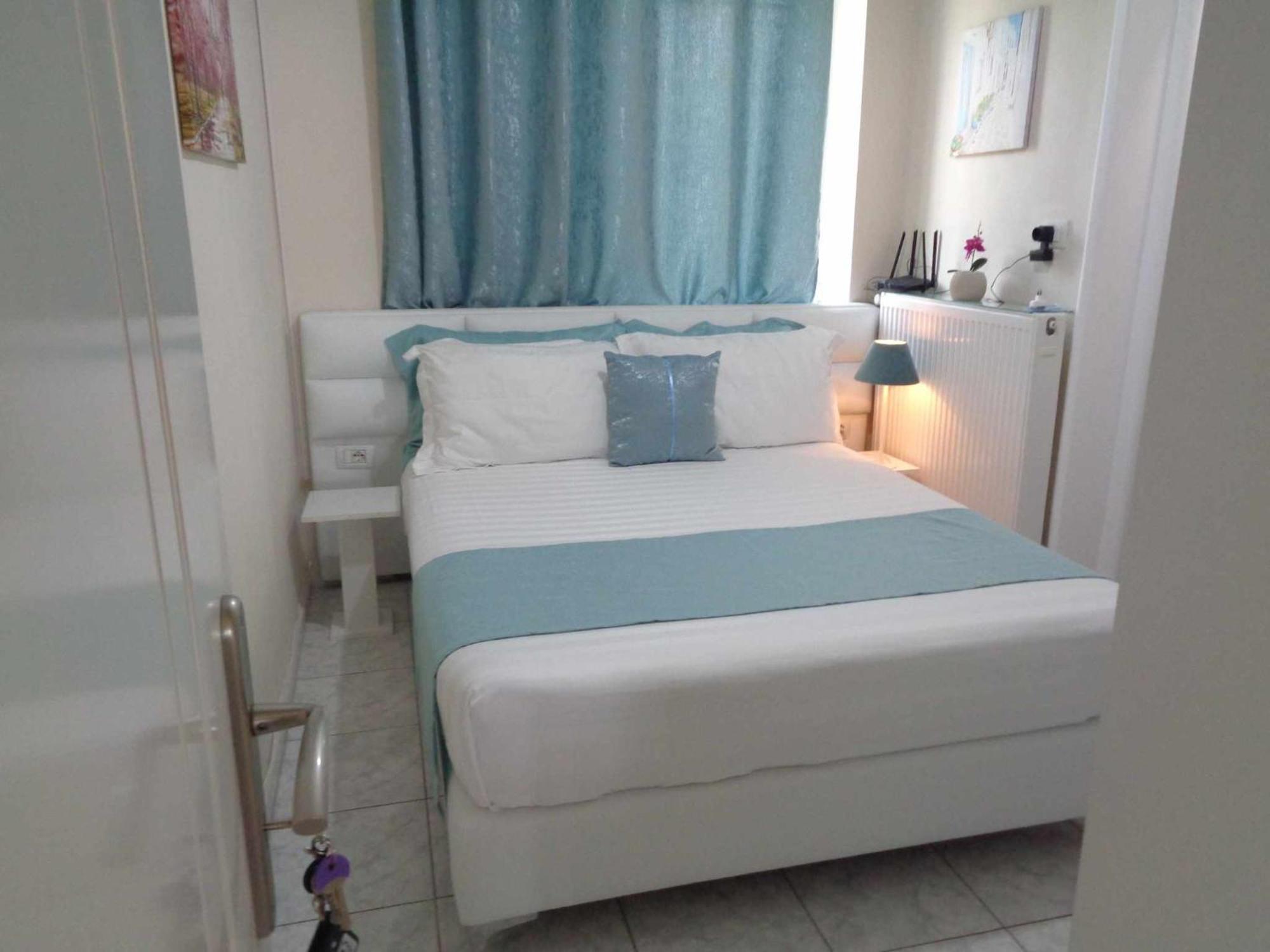 Villa Cato Sarandë Buitenkant foto