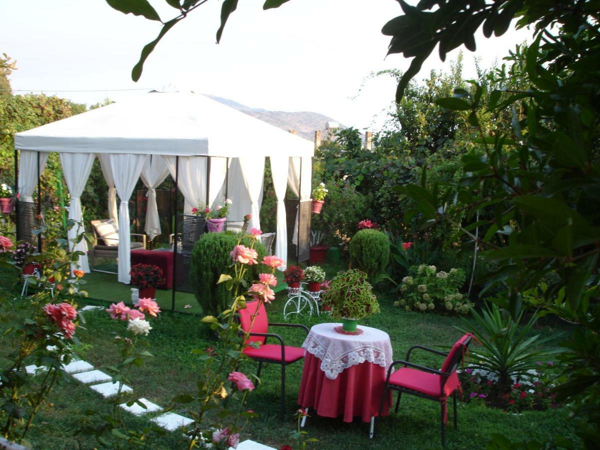 Villa Cato Sarandë Buitenkant foto